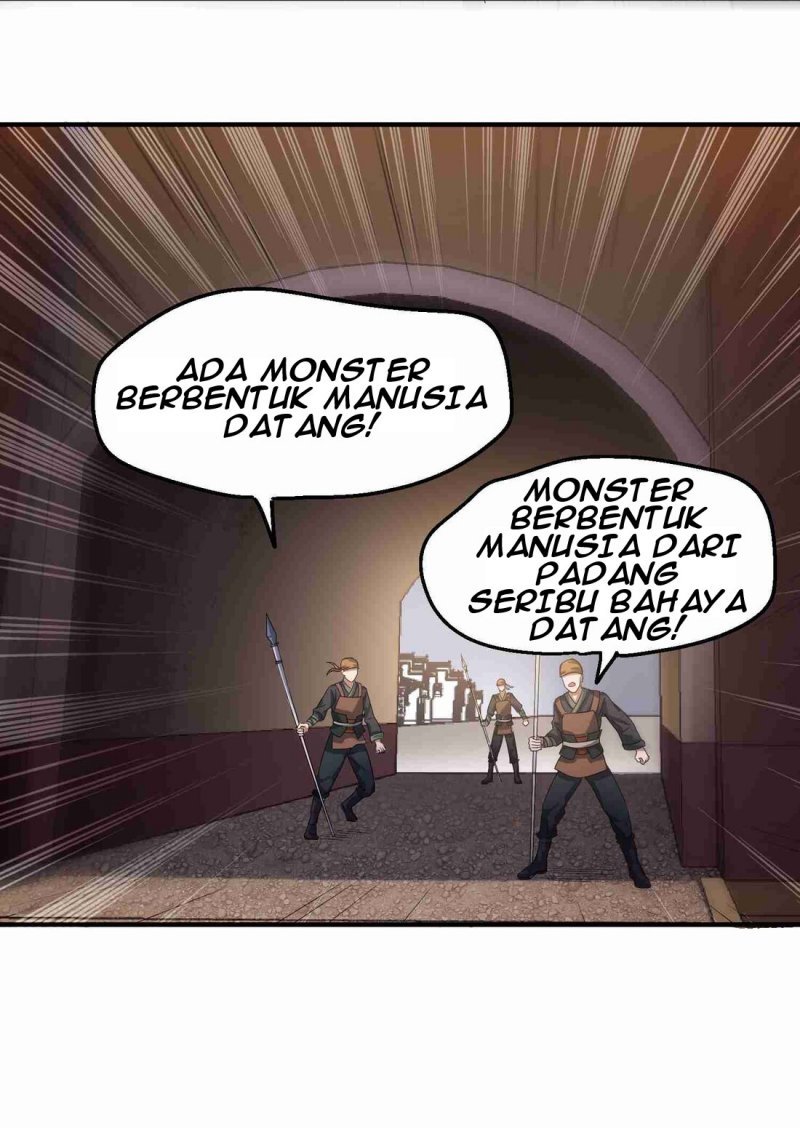 First Dragon Chapter 50 Bahasa Indonesia